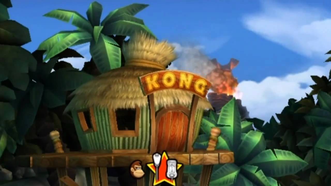 Donkey Kong Country Returns Pc Emulator